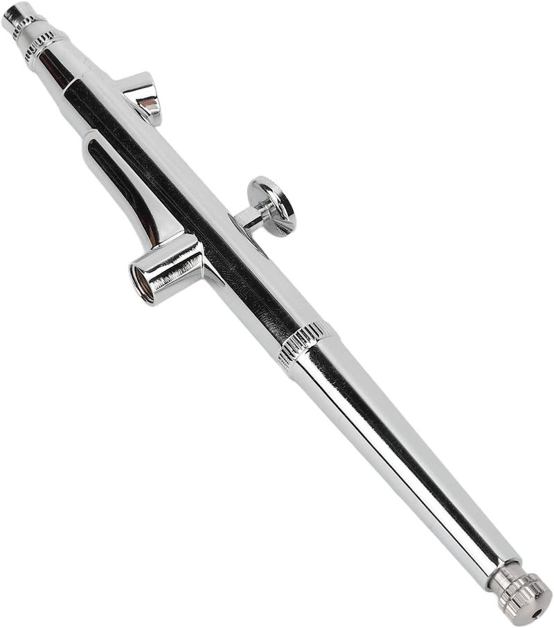 woobles Oxygen Infusion Spray Gun, Handheld Facial Airbrush Gun, Water Oxygen Machine Accessory for Nail Painting Inkjet Skin Moisturizing - Image 1